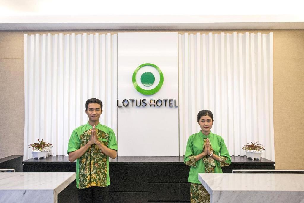 Lotus Hotel Субанг Екстериор снимка