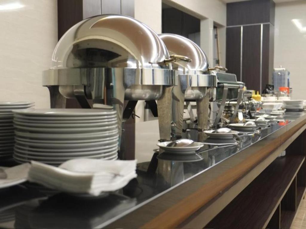 Lotus Hotel Субанг Екстериор снимка