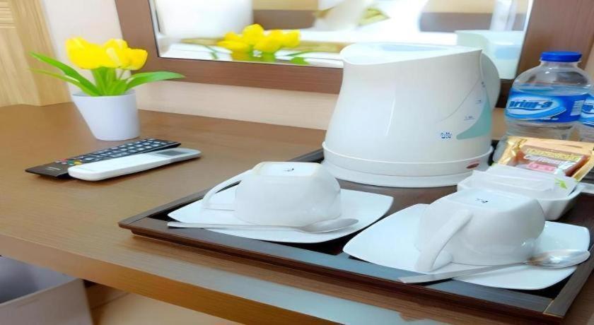 Lotus Hotel Субанг Екстериор снимка