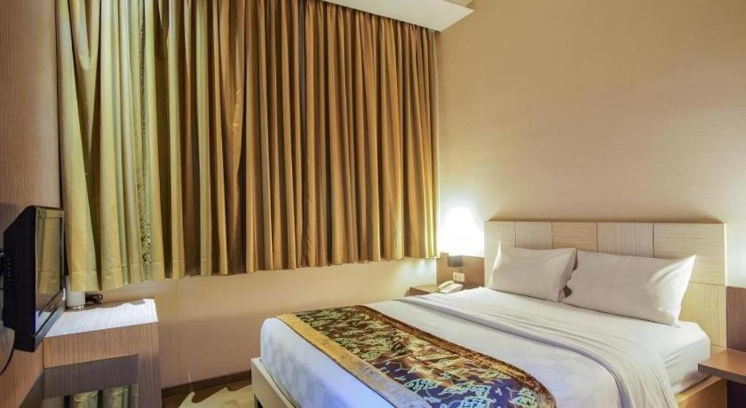 Lotus Hotel Субанг Екстериор снимка